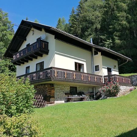 Вілла Ferienhaus Stubalpenblick Salla Екстер'єр фото