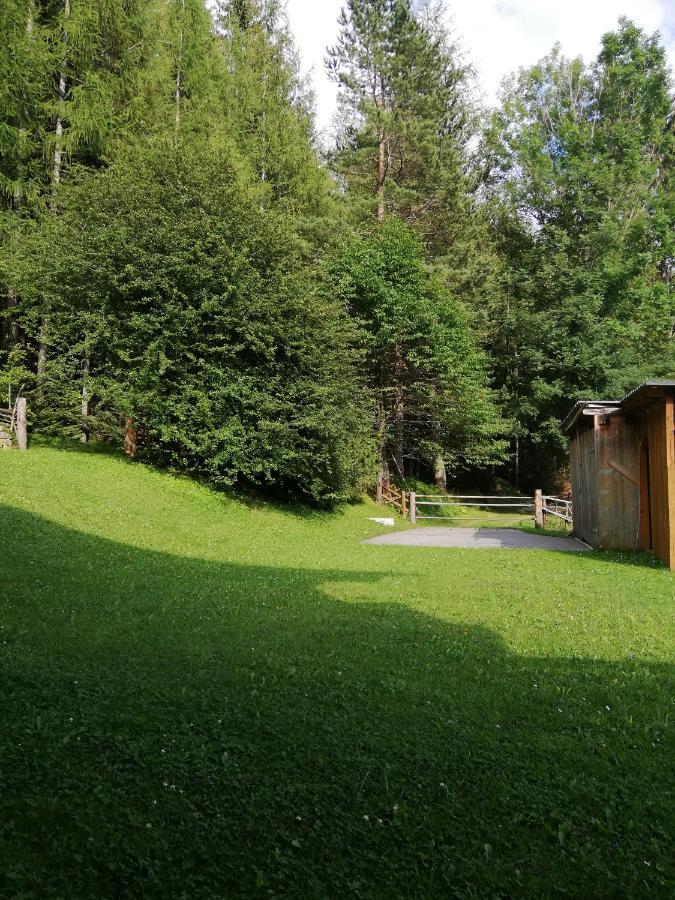 Вілла Ferienhaus Stubalpenblick Salla Екстер'єр фото