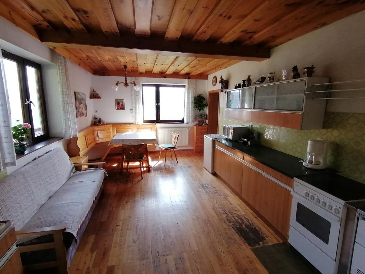 Вілла Ferienhaus Stubalpenblick Salla Екстер'єр фото